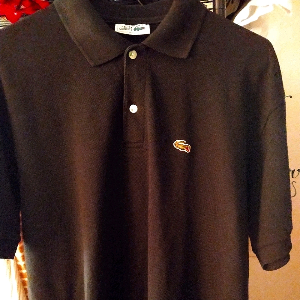 Lacoste original polo